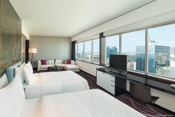 Hotel Le Méridien Saigon